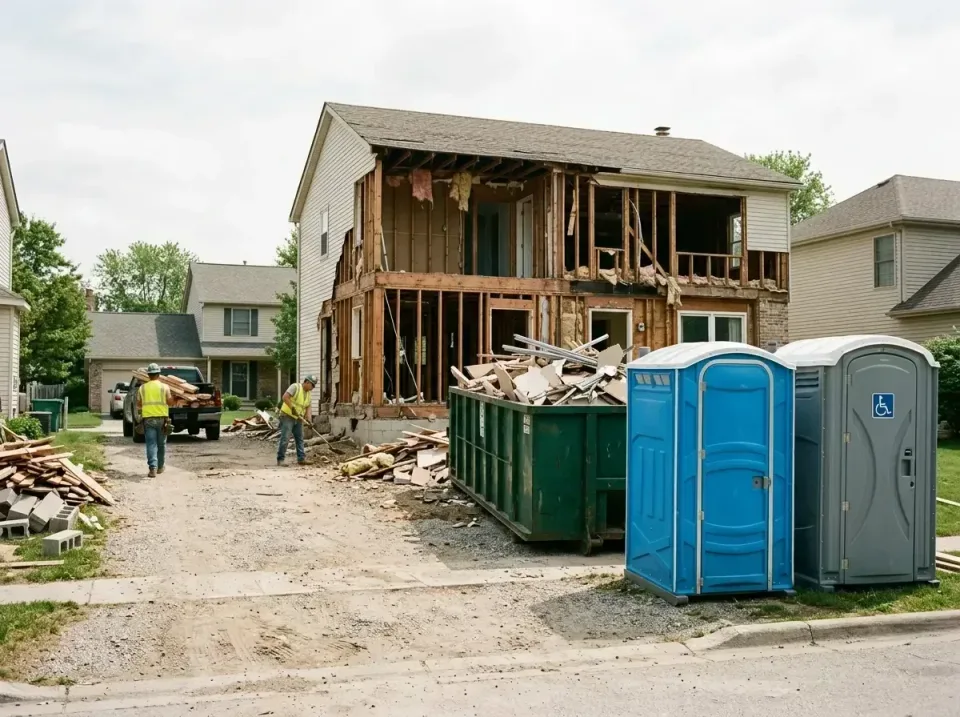 home-renovation-demolition-sit-010 — frequently asked questions, Portable Toilet & Dumpsters Rental in Berlin, WI